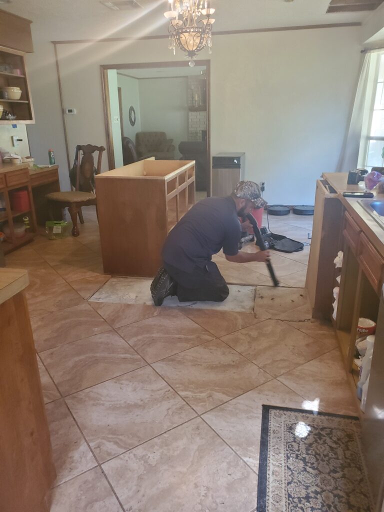 kitchen remodel for a homestead kitchen