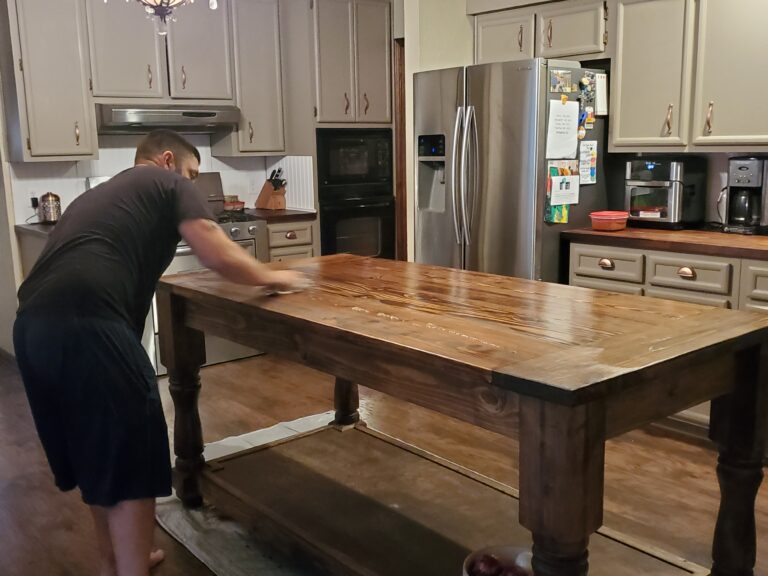 Our kitchen remodel