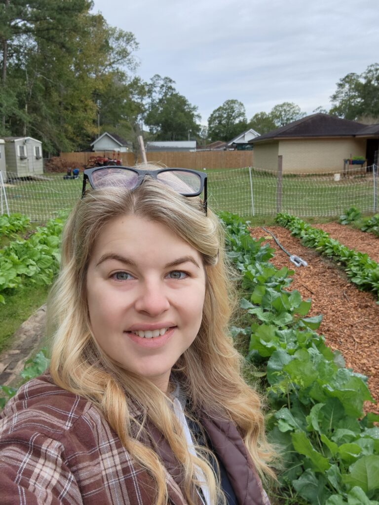 fall gardening with the hagan homestead