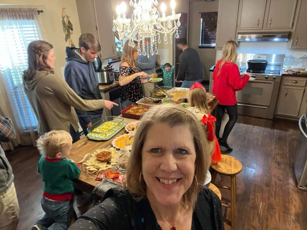 hagan homestead cooking at home