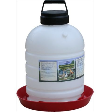 chicken waterer