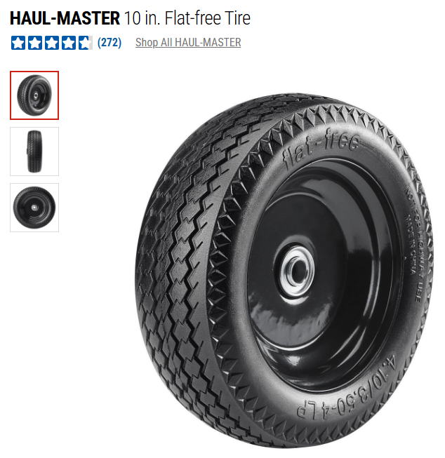 chicken tractor tire