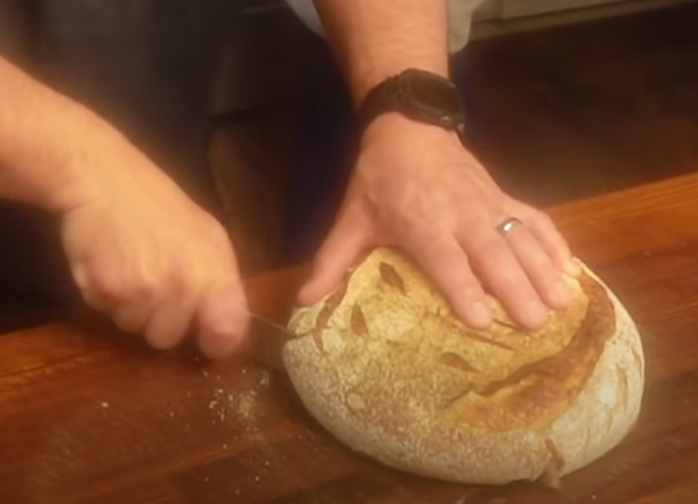 how to use left over bread