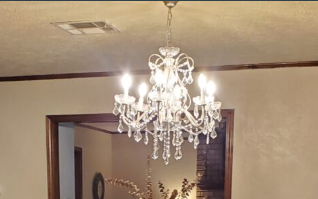 lighting for our kitchen remodel