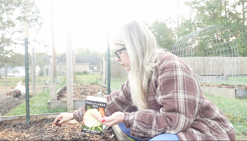 fall gardening