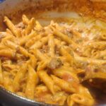 enchilada pasta hagan homestead