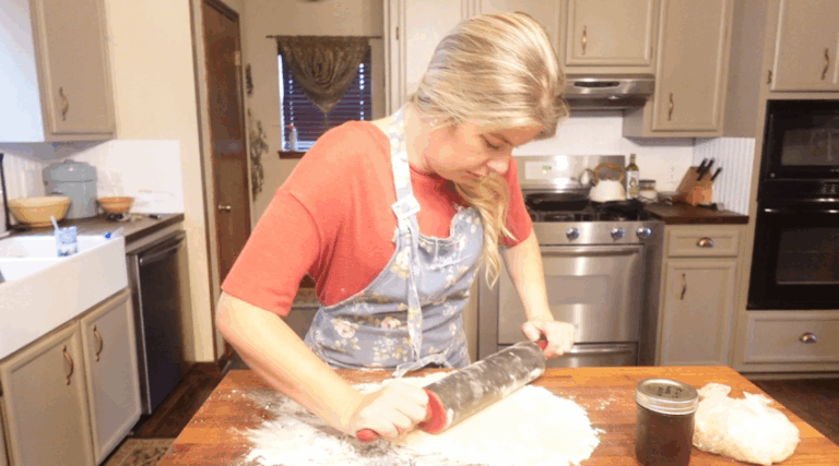 homemade cooking
