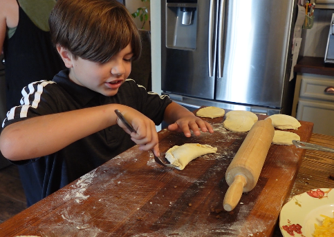 hagan homestead hot pocket dough